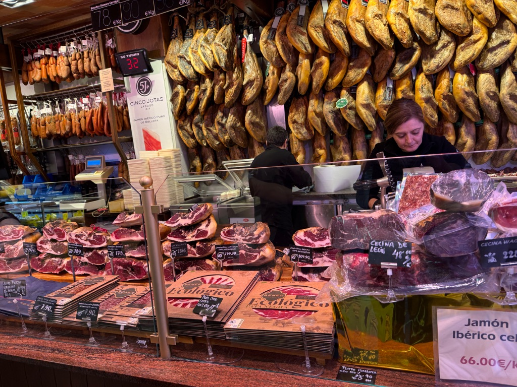 Mercat Santa Catalina